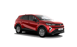 Symbioz full hybrid E-Tech - Renault Svizzera