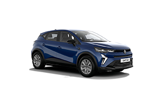 Captur full hybrid E-Tech - Renault Svizzera
