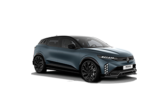 NUOVA MEGANE E-TECH ELECTRIC - Renault Svizzera